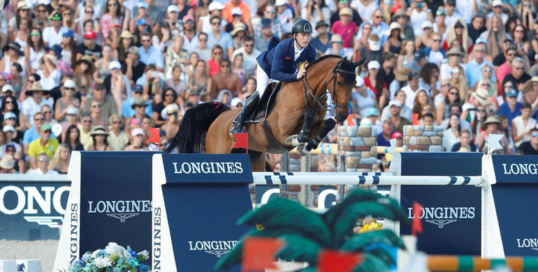 Nine out of world's Top Ten to LGCT London