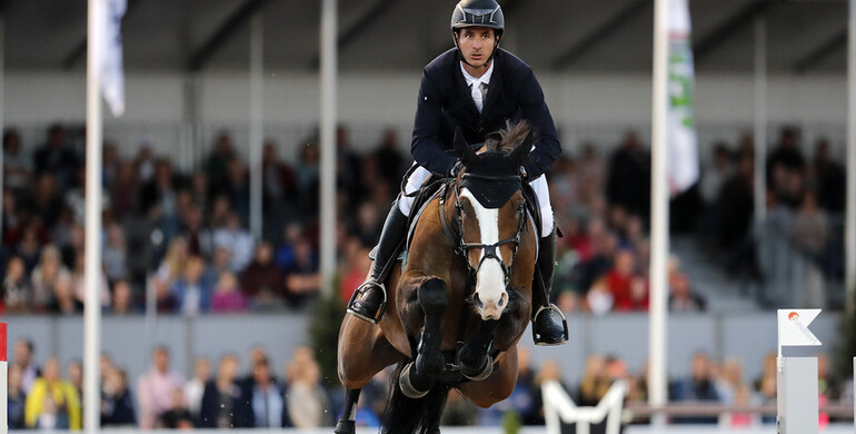 Steve Guerdat wins CSI4* Championat of Ommen
