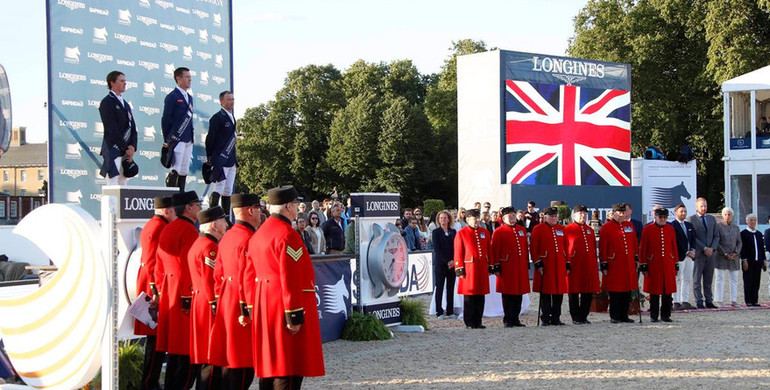 Brilliant Brash tops British 1-2 at spectacular LGCT London