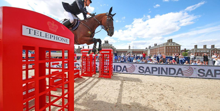 Henrik von Eckermann stars in phenomenal final day of LGCT London