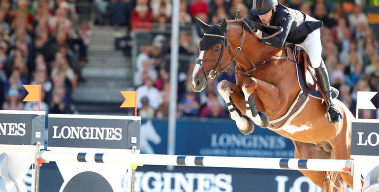 Star-studded field of riders to LGCT of Valkenswaard