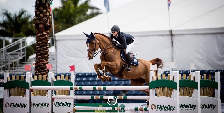 Tina Yates on Equine 74 Gastric: “We didn't have issues; we were trying to prevent issues”