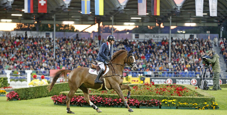 Michael and William Whitaker selected to represent Great Britain at the European Championships