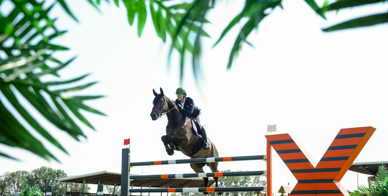 Gulliksen and Morssinkhof in the lead at the European Championships for juniors and young riders