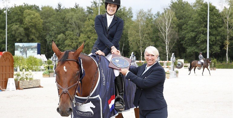 Springsteen soars to opening CSI5* LGCT Valkenswaard win