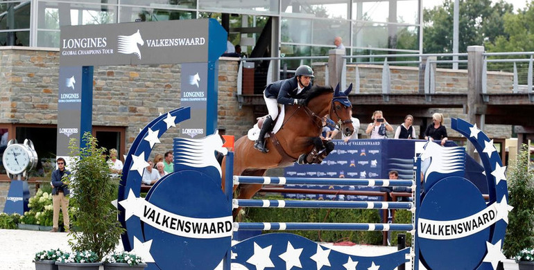 Marlon Zanotelli magnificent on final day of LGCT Valkenswaard