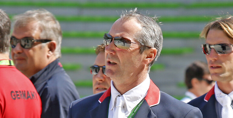 Patrice Delaveau makes it a home win in the CSI3* Grand Prix of Saint Lo