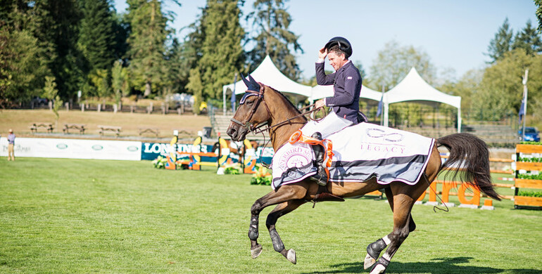 Tbird opens its Summer Fort Festival with the George & Dianne Tidball Legacy Grand Prix