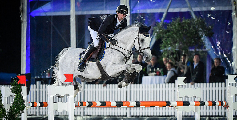 Championat of St. Moritz to Felix Hassmann