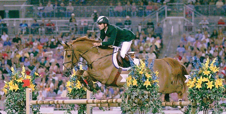 Farewell to Baloubet du Rouet