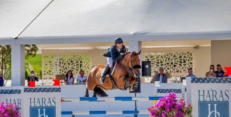Kent Farrington wins CSI5* €300,000 Grand Prix of Valence