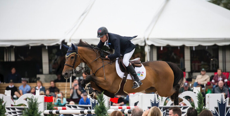 Captain Canada delivers in $86,600 Kubota Grand Prix at Angelstone