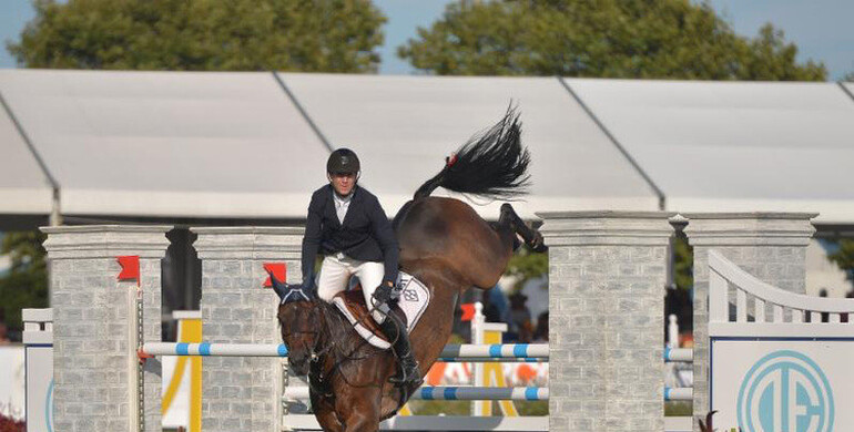 World-class riders to Hampton Classic Horse Show