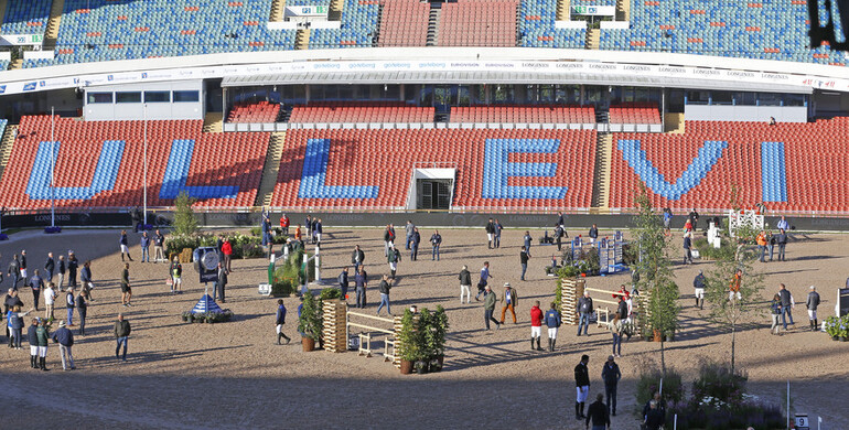 Nature comes into play on the first day of the European Championships