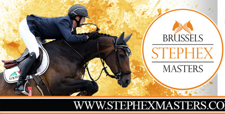 Welcome to the 2017-edition of the Brussels Stephex Masters