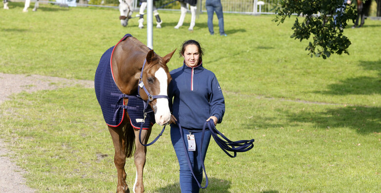 Behind the scenes at the European Championships | Part one