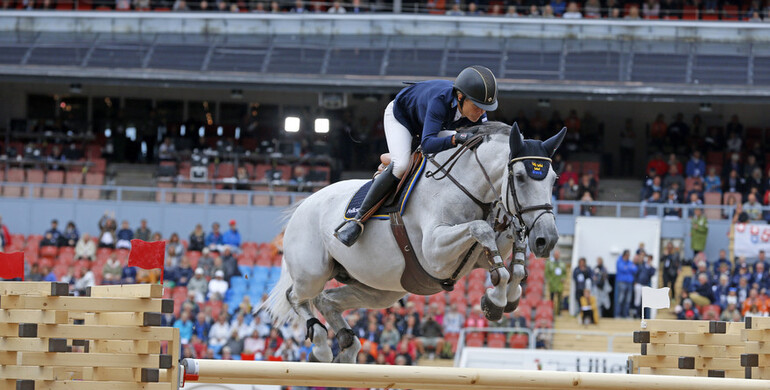 H&M Cue Channa to Olivier Philippaerts