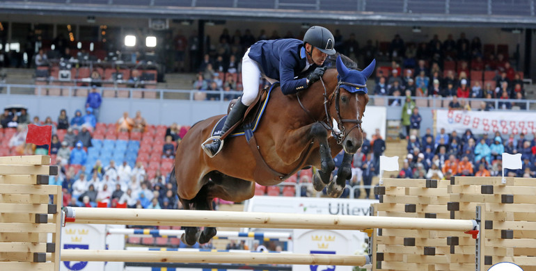 Longines FEI European Championships 2017: Swedes shoot to team-lead while Peder Fredricson still sits on top individually