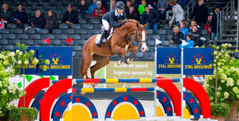 Dutch champion Idagonda added to DSHS-collection