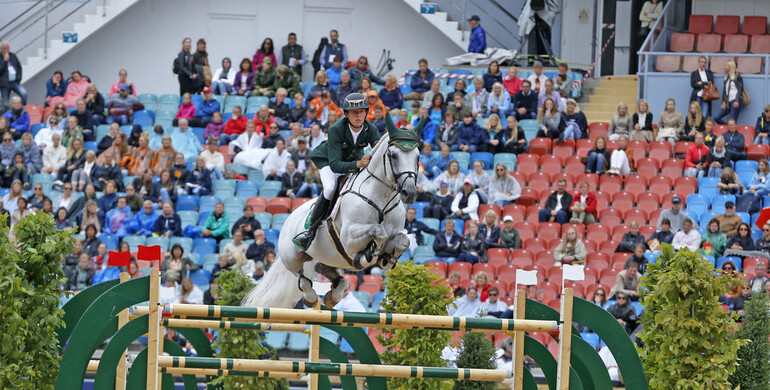 Longines FEI European Championships 2017: Ireland left with three riders ahead of the team final as Allen withdraws