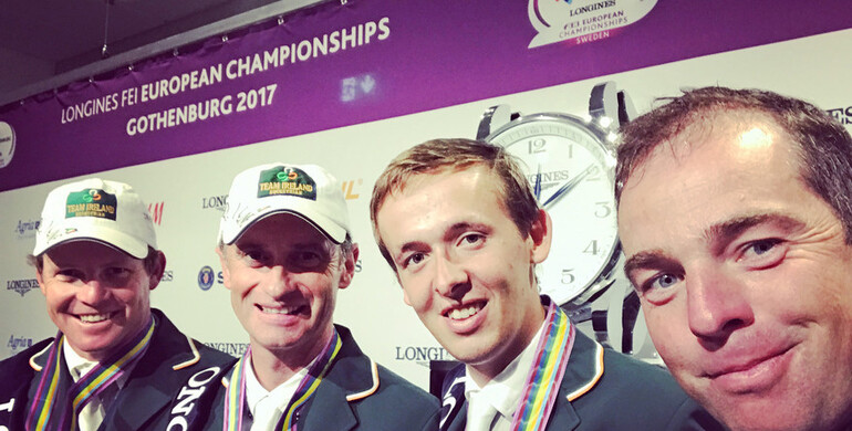 Longines FEI European Championships 2017: 