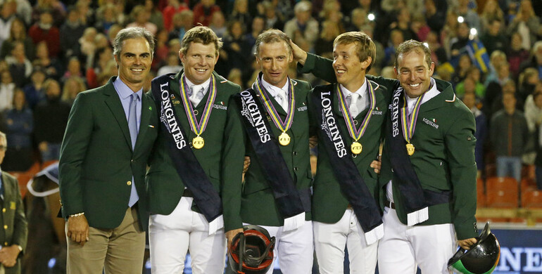 Congratulations Ireland!