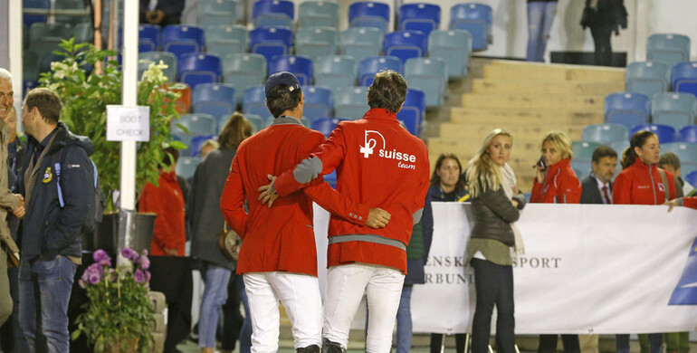 Hop Suisse!