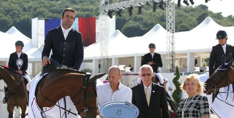 Olivier Perreau takes a surprise win in Valence