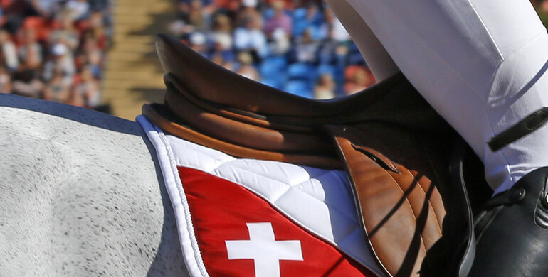 Pierre Kolly on top in Verbier