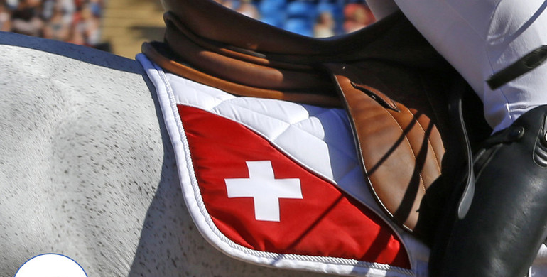 Switzerland keeps the lead in the Longines FEI Nations Cup Europe Division 1