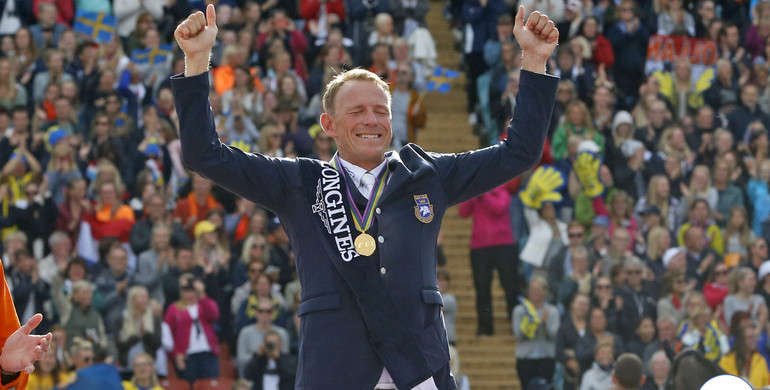 Will the Swedes continue on a roll at Riesenbeck?