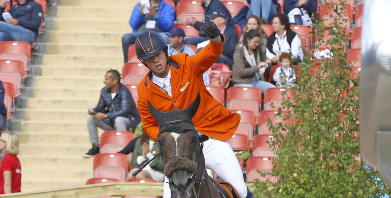 Harrie Smolders is the Dutch Rider of the Year 2017