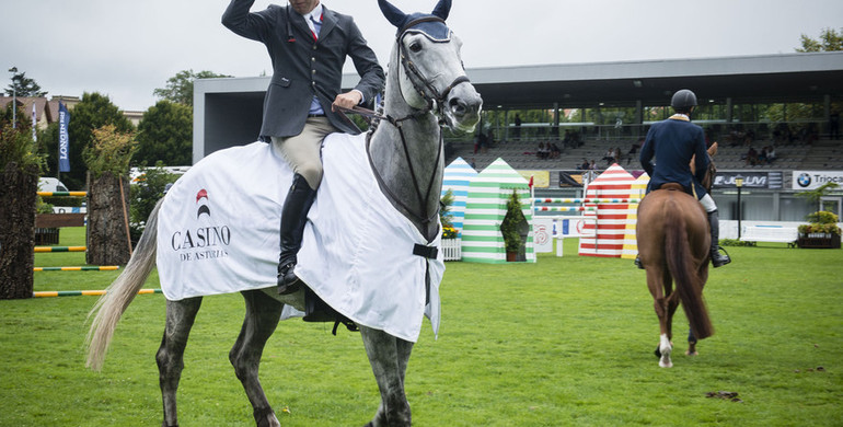 Dermott Lennon kicks off CSIO5* Gijon with a win