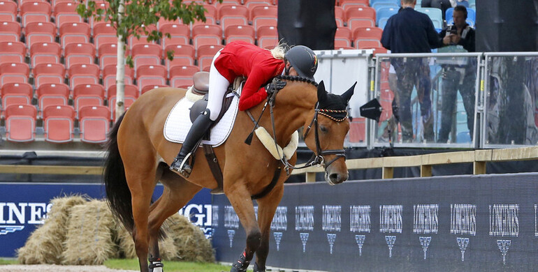 Faces and feelings at the Longines FEI European Championships in Gothenburg