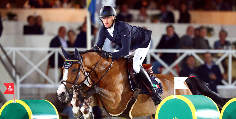 Bryunseels saves the best for last in Belgian bonanza at Brussels Stephex Masters