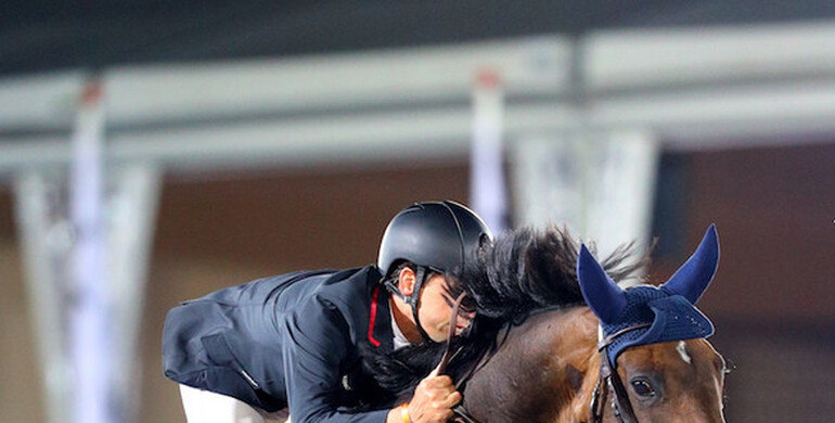 Back-to-back wins for Leopold van Asten and VDL Groep Miss Untouchable at Brussels Stephex Masters