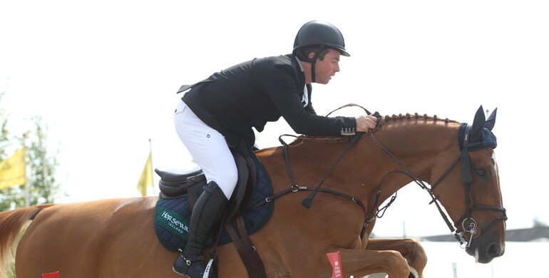 New horse for Cian O’Connor