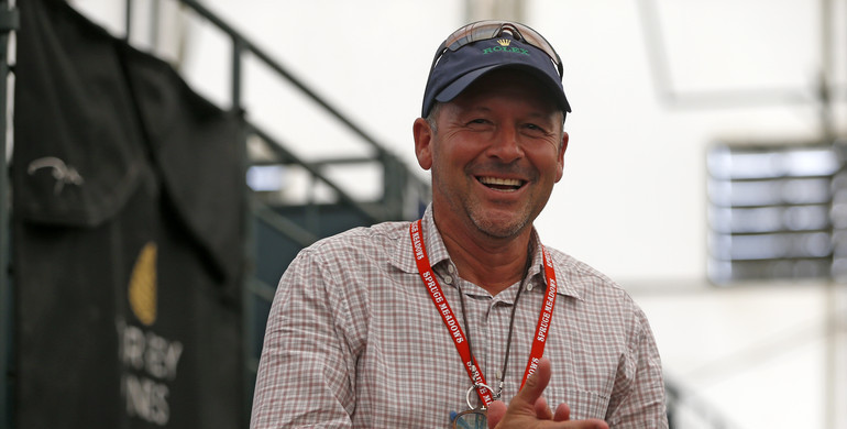 Mark and Tara Rein strengthen partnership with Eric Lamaze