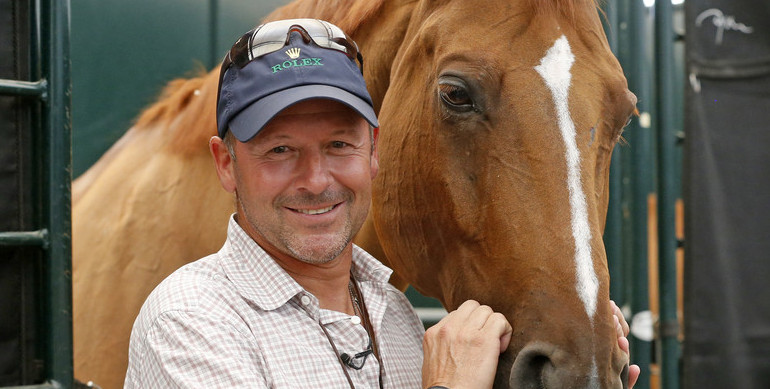 Eric Lamaze: “Everyone needs to be aware of the consequences if the sport stops again”