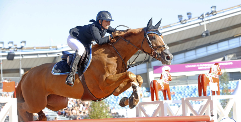 Israel's team for the FEI World Equestrian Games 2018 announced