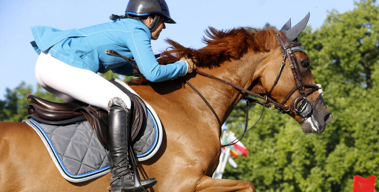 Who's climbing on the Longines Ranking?
