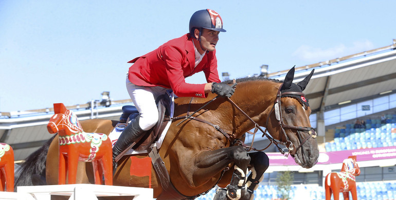 Derin Demirsoy joins Carpe Diem Equestrian Team