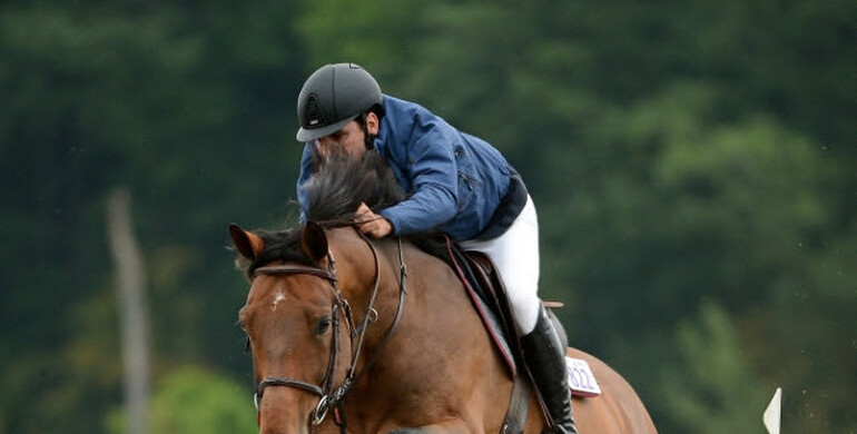 Lambre and Luzardo top first two CSI5* FEI Jumper Classics leading up to Saugerties $1 Million Grand Prix