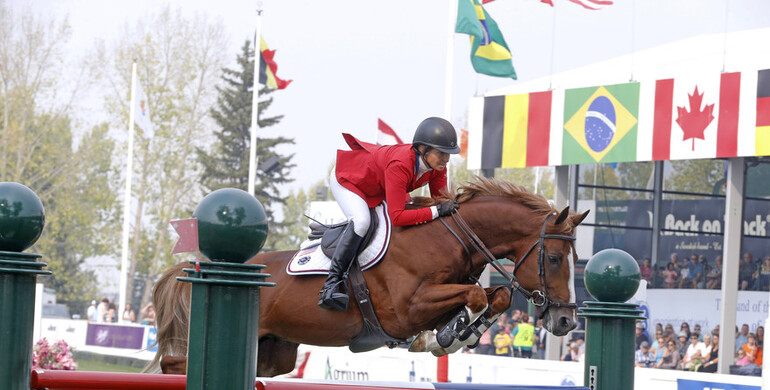 USA snatches the win in the BMO Nations Cup at Spruce Meadows after exciting jump-off