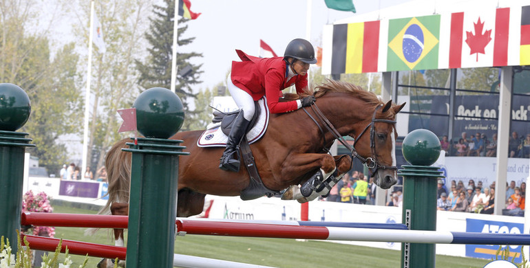 USA snatches the win in the BMO Nations Cup at Spruce Meadows after exciting jump-off
