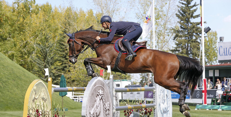 Who's climbing on the Longines Ranking?