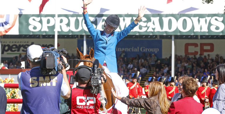 Images | The 12 best of the CP 'International' Grand Prix presented by Rolex