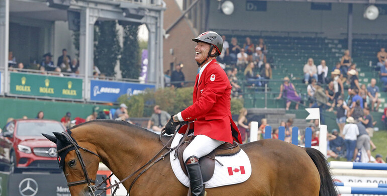 Highlights from the BMO Nations Cup at Spruce Meadows