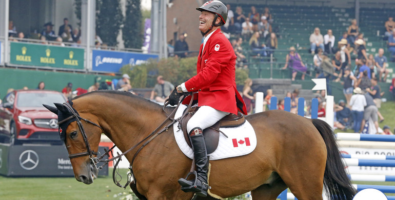 Highlights from the BMO Nations Cup at Spruce Meadows