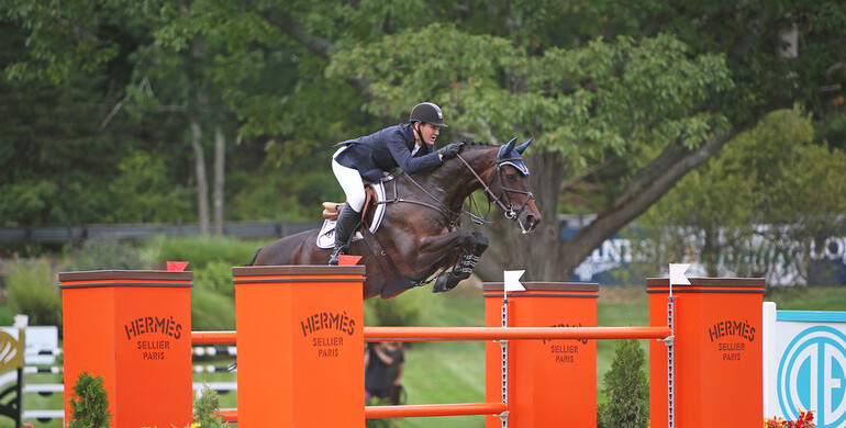 World’s top showjumping athletes set to go head-to-head at 2017 American Gold Cup